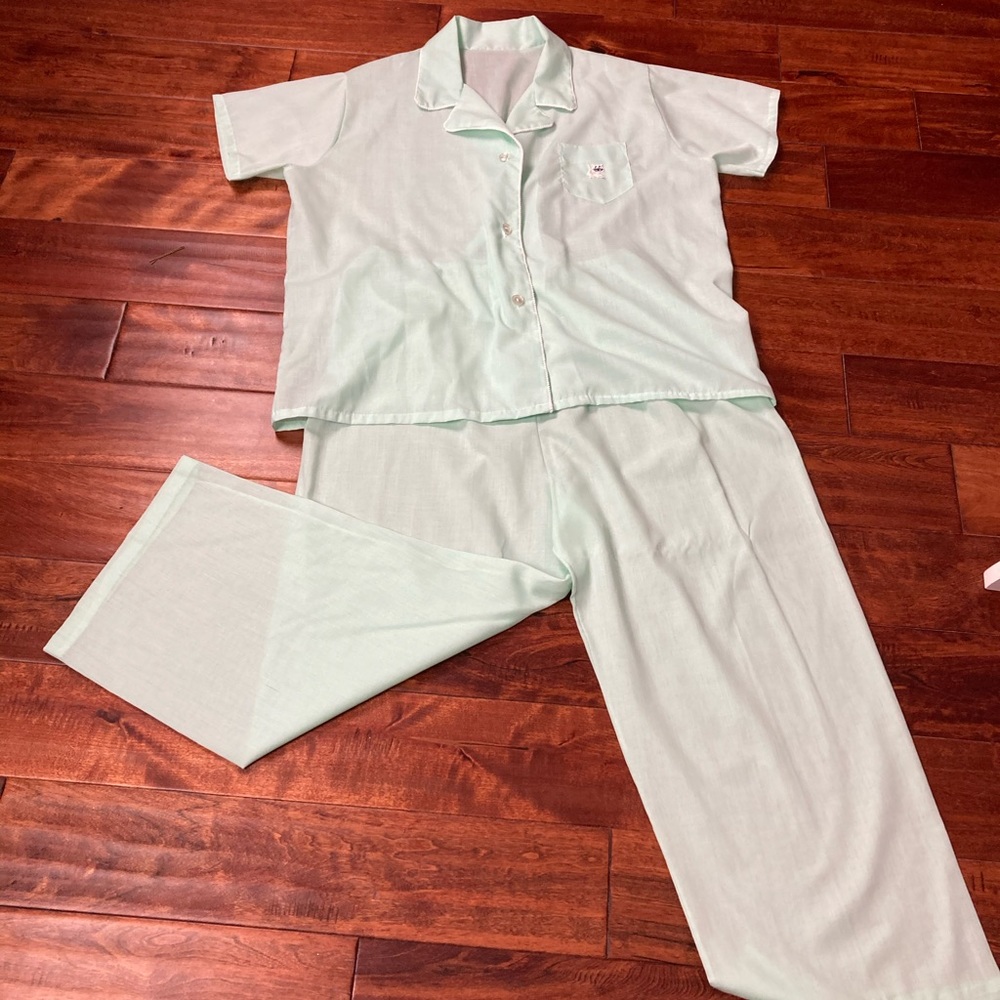 Vintage “Katz” PJ Set